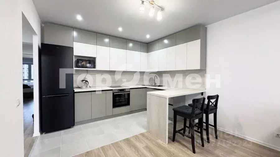 2-к кв. Московская область, Котельники Парковый мкр, 1к6 (70.0 м) - Фото 2