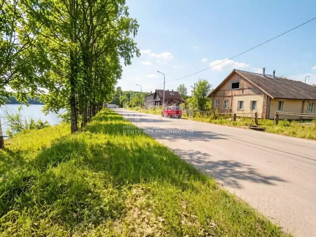 Дом в Карелия, Пряжа пгт ул. Советская, 151 (40 м) - Фото 1