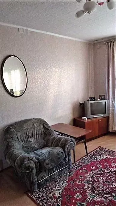 1-к кв. Омская область, Омск Городок Нефтяников мкр, ул. Блюхера, 22Б ... - Фото 1