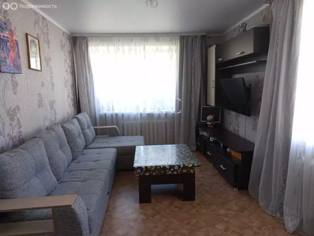 2-комнатная квартира: Ишимбай, улица Горького, 37 (42.9 м) - Фото 0