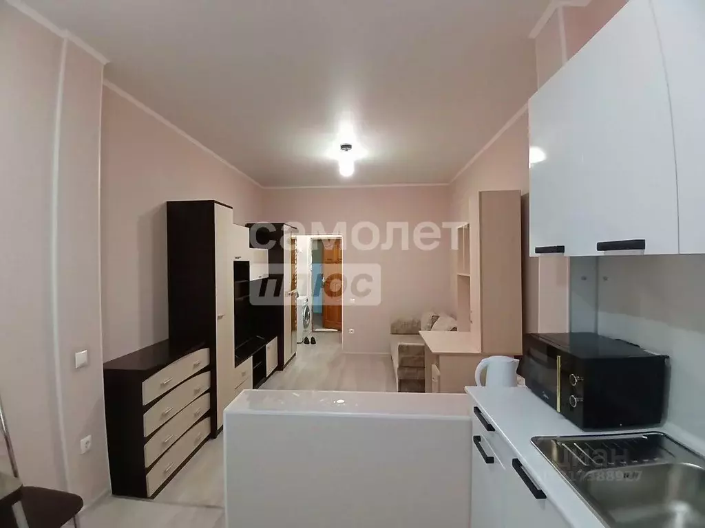 Квартира, студия, 25 м - Фото 0