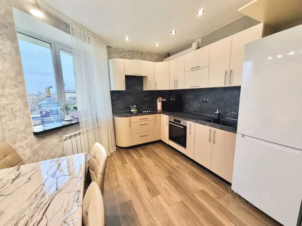 2-к кв. Тверская область, Тверь Бурашевское ш., 38к1 (63.7 м) - Фото 2