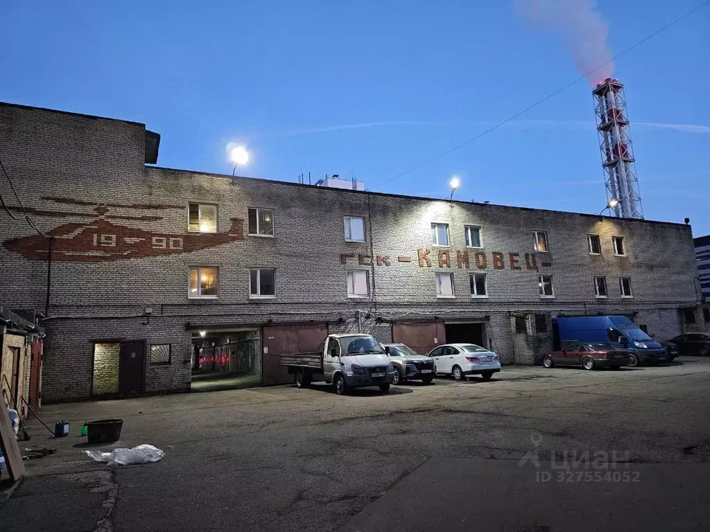 Гараж в Московская область, Люберцы ул. 8 Марта, 54 (20 м) - Фото 2