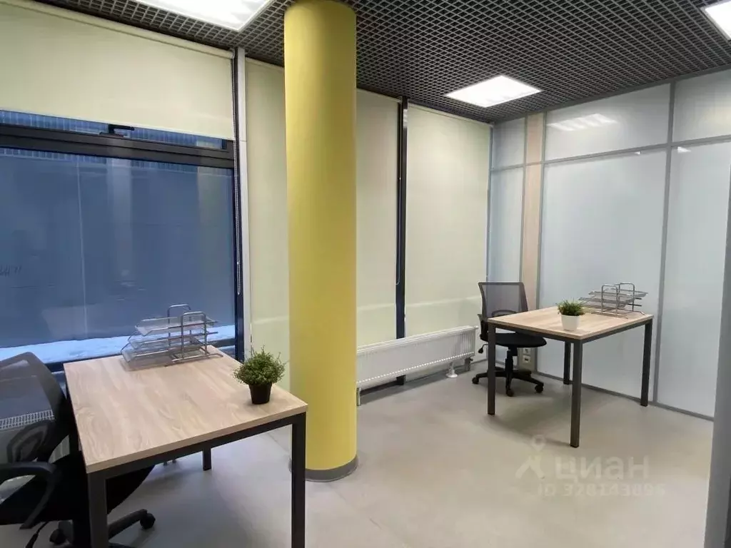 Офис в Москва Каширское ш., 3К2С12 (5 м) - Фото 1