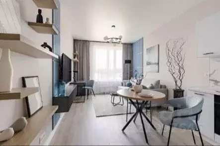 2-к кв. Московская область, Одинцовский городской округ, Заречье пгт ... - Фото 0