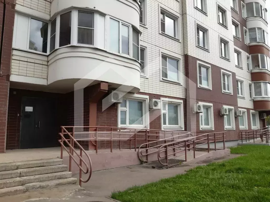 Помещение свободного назначения в Москва просп. Нововатутинский, 8 ... - Фото 1