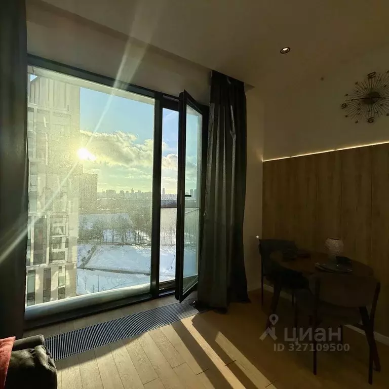 1-к кв. Москва Ленинградский просп., 36с38 (53.0 м) - Фото 1