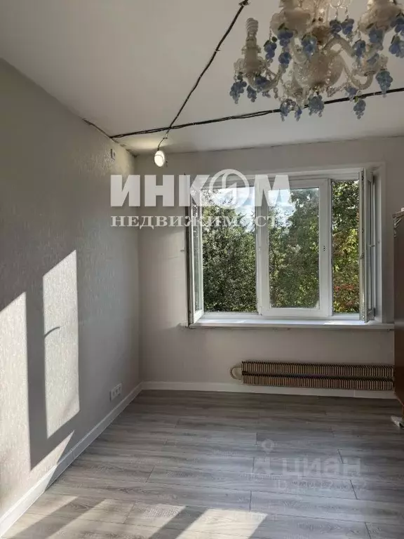 1-к кв. Москва Фестивальная ул., 44 (33.0 м) - Фото 1