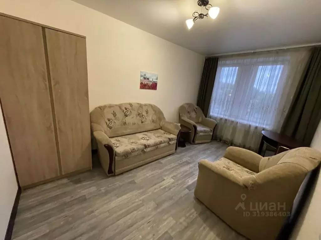 1-к кв. Московская область, Балашиха Саввино мкр, ул. Народного ... - Фото 0