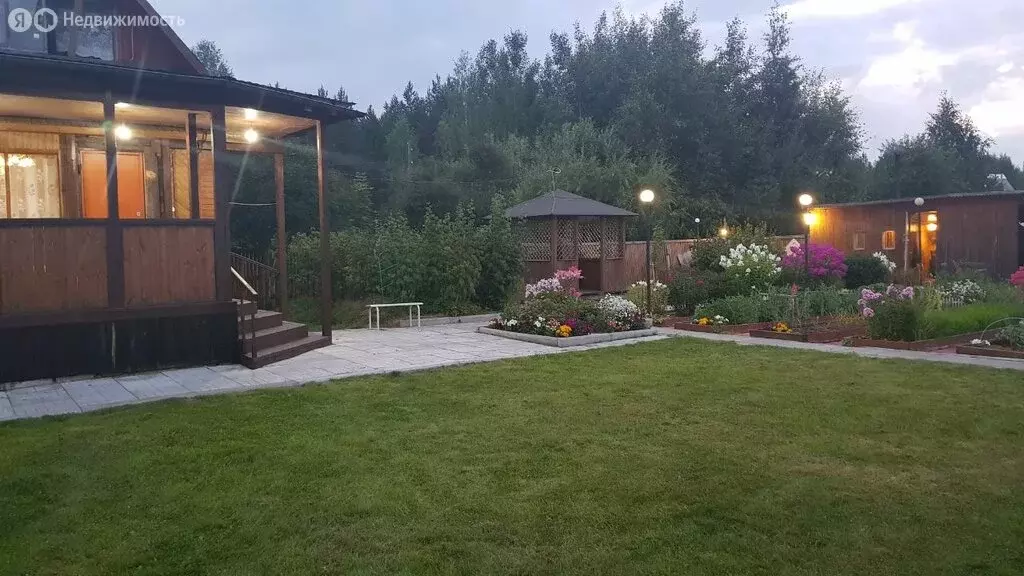 Дом в Республика Коми, муниципальный район Сыктывдинский, ... - Фото 1