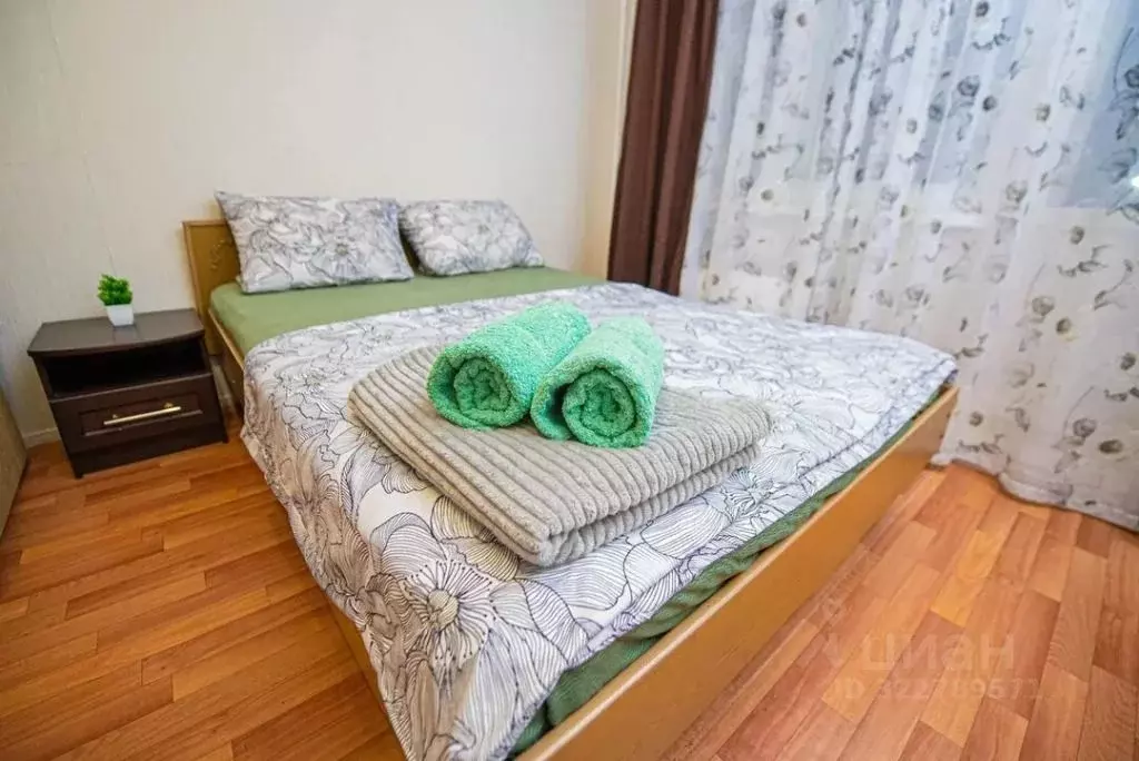 1-к кв. Ивановская область, Иваново Московский мкр, 17 (65.0 м) - Фото 1