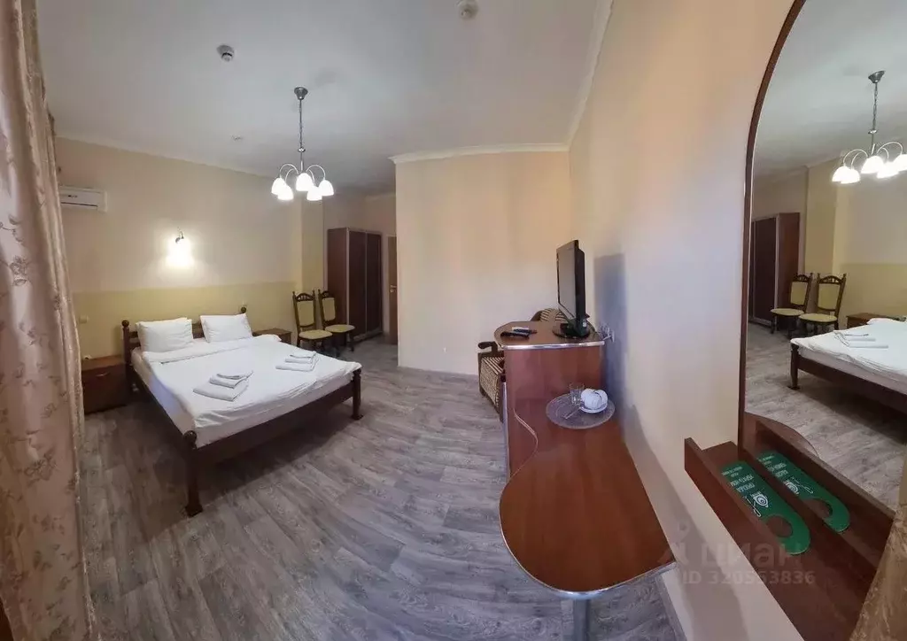 Комната Крым, Ленинский район, с. Мысовое ул. Анджиевского, 38А (24.0 ... - Фото 0