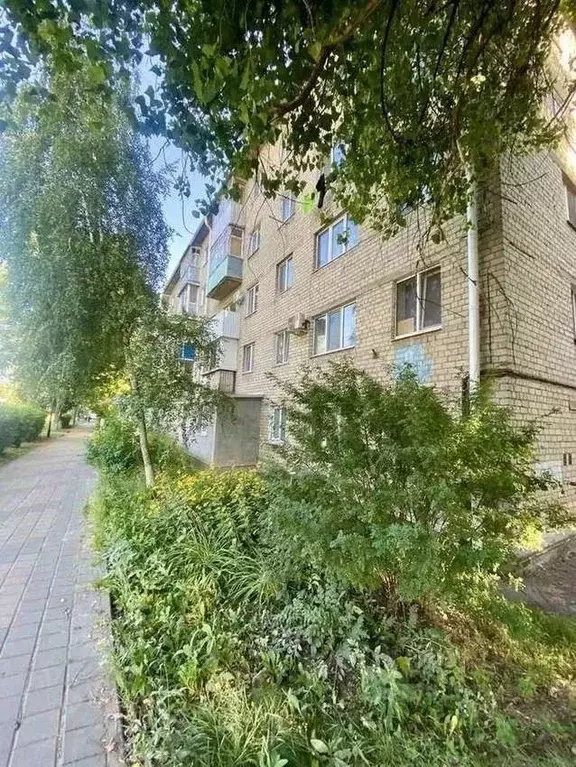 1-к кв. Белгородская область, Белгород Студенческая ул., 9 (30.4 м) - Фото 1