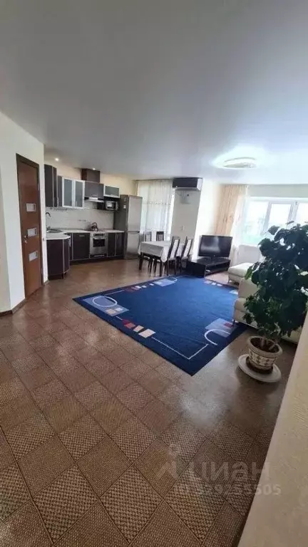 2-к кв. Хабаровский край, Хабаровск ул. Серышева, 80 (60.0 м) - Фото 1