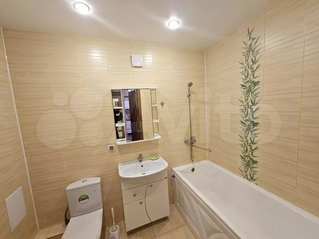 1-к. квартира, 40 м, 3/10 эт. - Фото 0
