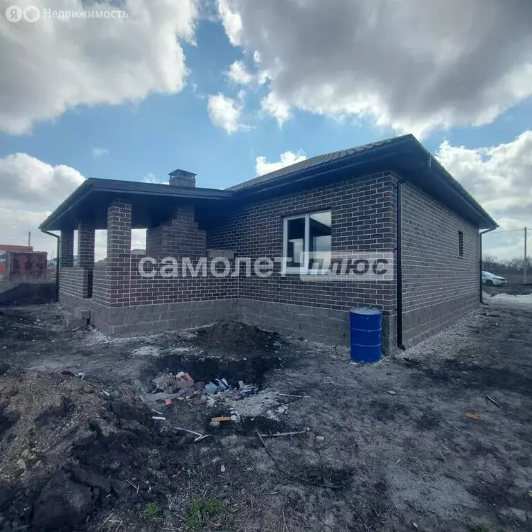 Дом в село Стрелецкое, улица Анисимова (120 м) - Фото 2