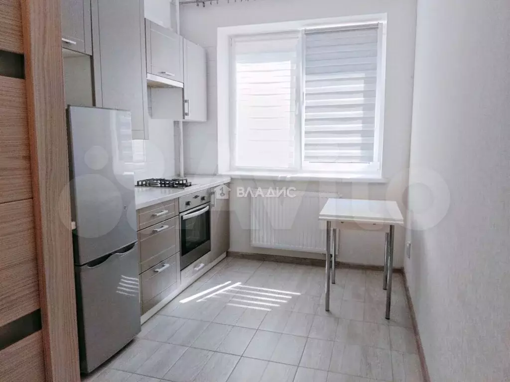1-к. квартира, 28,8 м, 3/5 эт. - Фото 0
