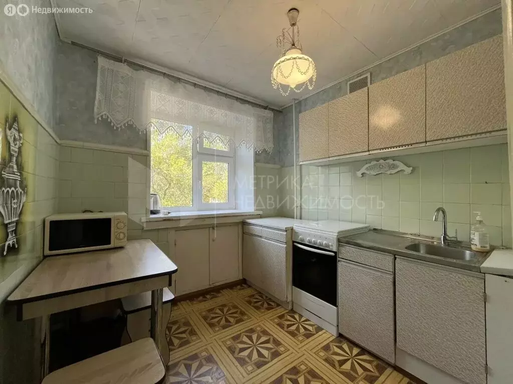 1-комнатная квартира: Тюмень, Холодильная улица, 132 (33.6 м) - Фото 2