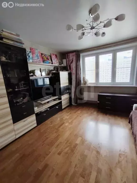 2-комнатная квартира: Москва, Кастанаевская улица, 12к1 (55.3 м) - Фото 1