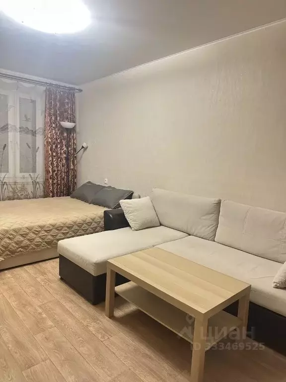 1-к кв. Москва Туристская ул., 10 (38.0 м) - Фото 2