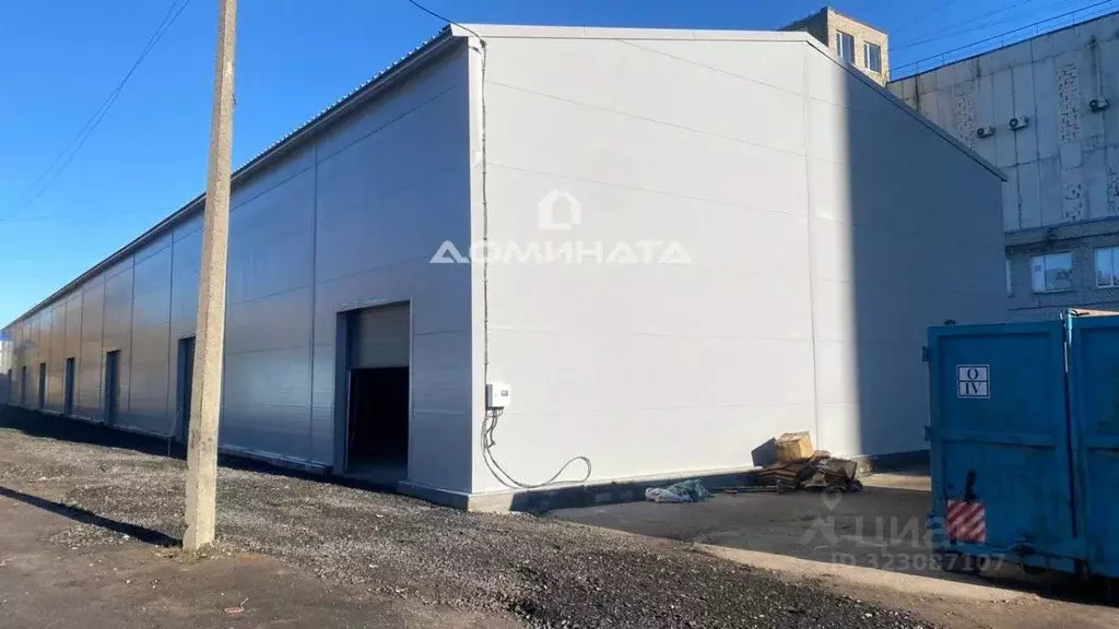 Помещение свободного назначения в Санкт-Петербург 1-й Верхний пер., 2 ... - Фото 1