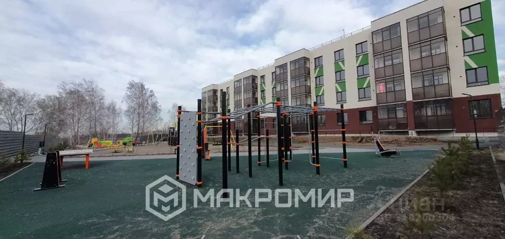 2-к кв. Новосибирская область, Новосибирский район, Станционный ... - Фото 0
