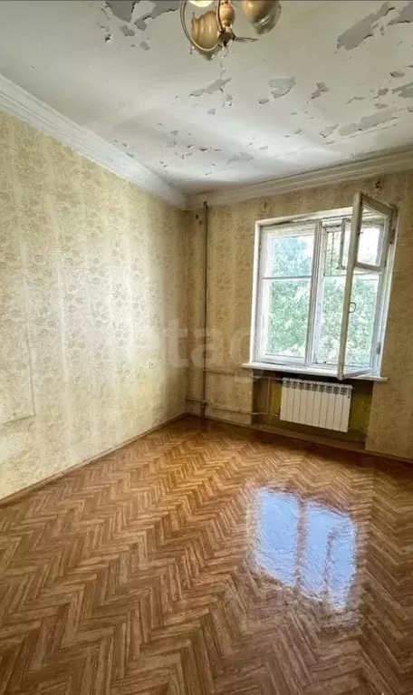 3-к кв. Воронежская область, Воронеж ул. Богдана Хмельницкого, 48 ... - Фото 1
