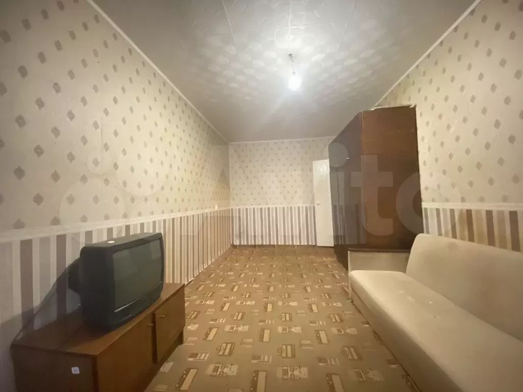 1-к. квартира, 30 м, 1/5 эт. - Фото 1