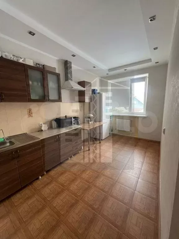 1-к. квартира, 31,7 м, 1/5 эт. - Фото 1