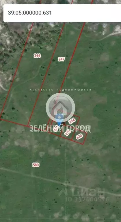 Участок в Калининградская область, Багратионовский муниципальный ... - Фото 0