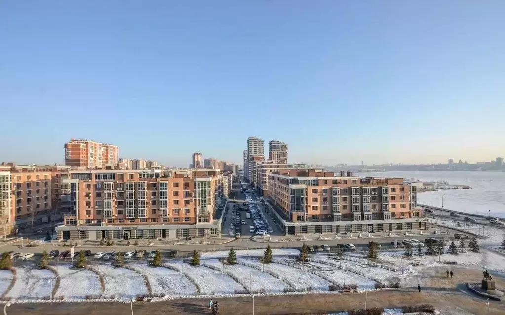 2-к кв. Татарстан, Казань ул. Абсалямова, 13 (60.0 м) - Фото 0