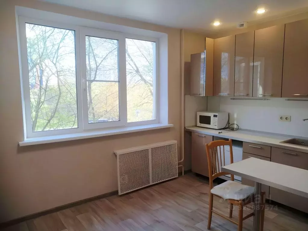 1-к кв. Москва Ратная ул., 2К1 (28.0 м) - Фото 1