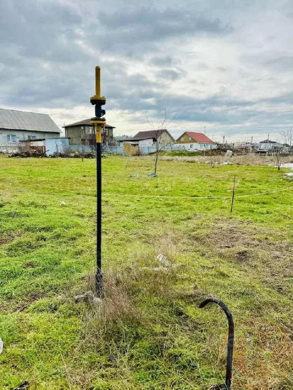 Участок в Крым, Симферопольский район, с. Мирное 64 (7.66 сот.) - Фото 1