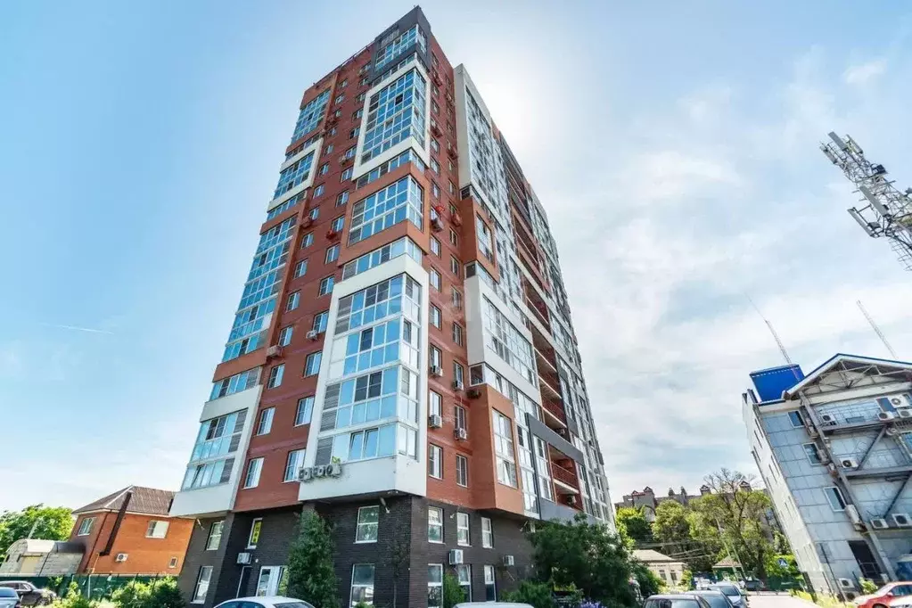 1-к кв. Ростовская область, Батайск ул. Максима Горького, 144 (45.2 м) - Фото 1