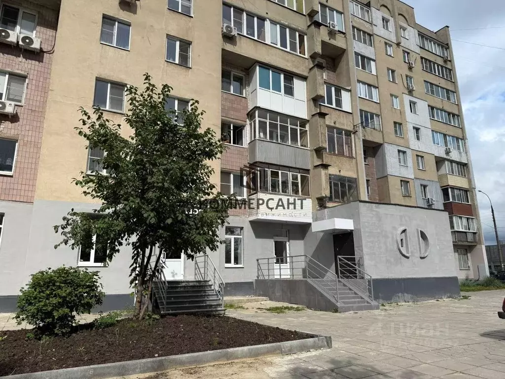 Торговая площадь в Нижегородская область, Нижний Новгород ул. ... - Фото 1