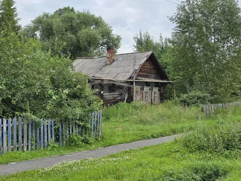 Дом в Свердловская область, Горноуральский муниципальный округ, с. Лая ... - Фото 1