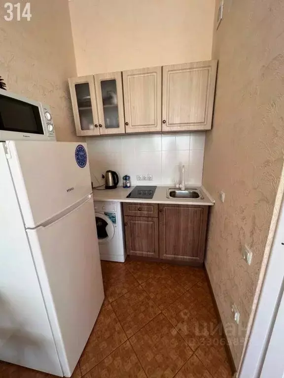 2-к кв. Крым, Евпатория городской округ, Заозерное пгт ул. Аллея ... - Фото 2