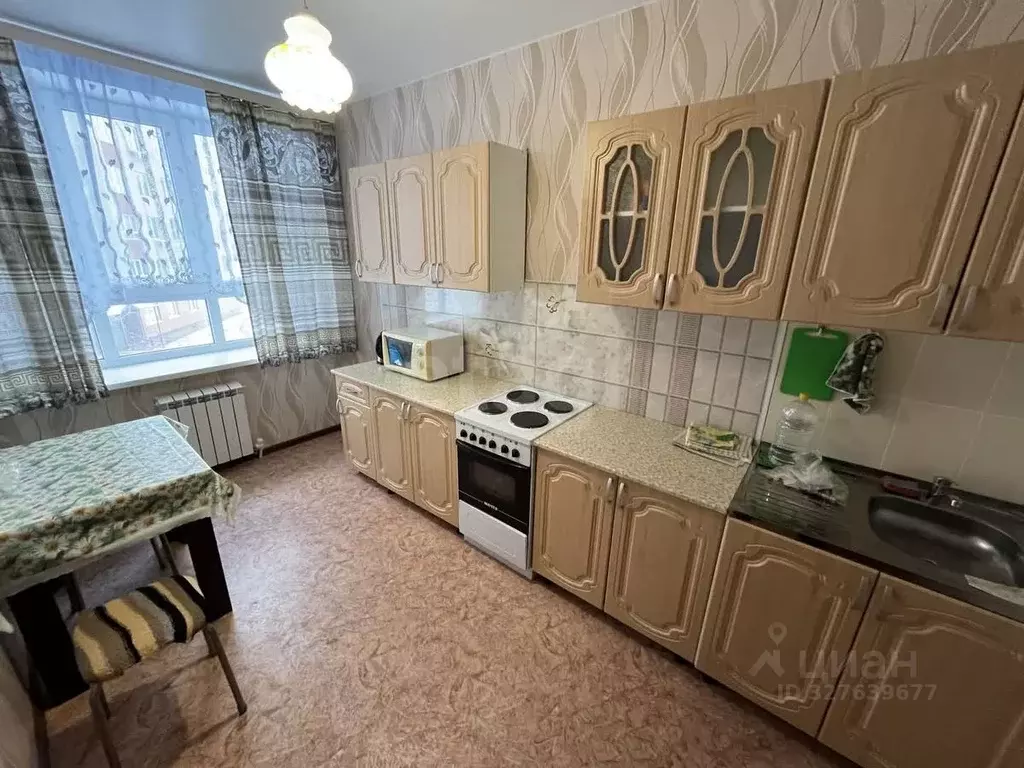 1-к кв. Тульская область, Тула ул. Новоселов, 4 (32.8 м) - Фото 1