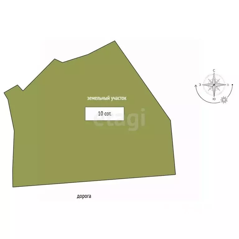 Дом в Крым, Бахчисарай ул. Басенко, 15 (57 м) - Фото 2