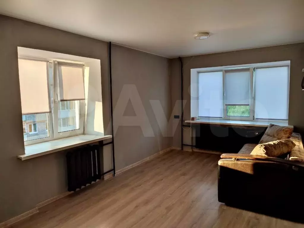 1-к. квартира, 30 м, 5/5 эт. - Фото 0