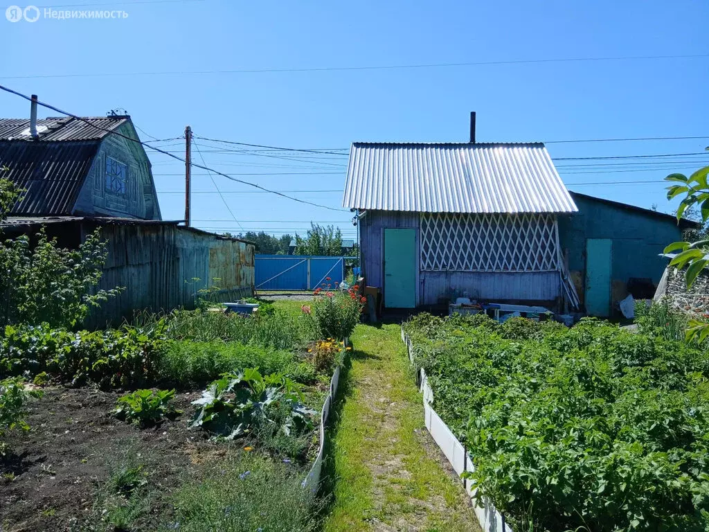 Дом в Екатеринбург, СНТ Жилищник-3 (26 м) - Фото 1