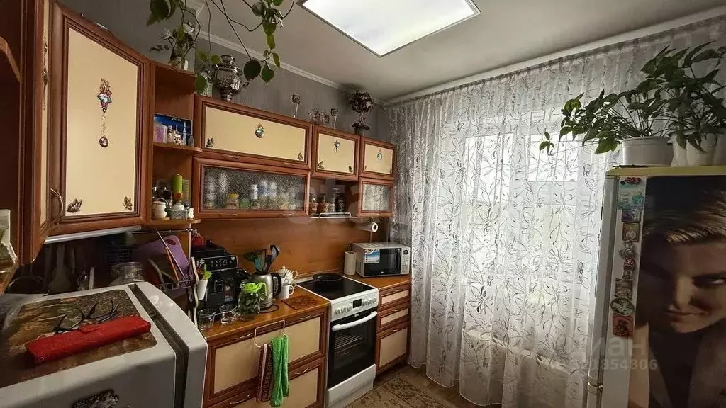 3-к кв. Ямало-Ненецкий АО, Муравленко ул. Муравленко, 50 (65.2 м) - Фото 0