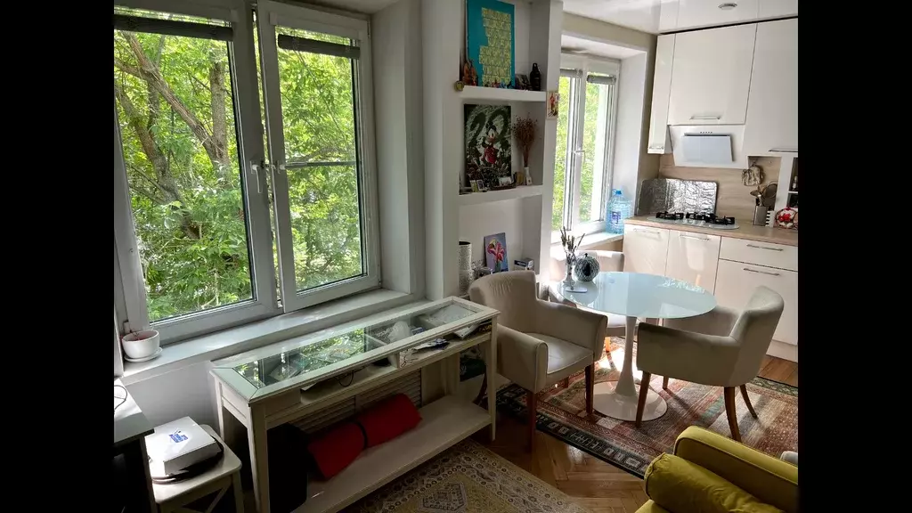 Продается 2-комнатная квартира - Фото 1