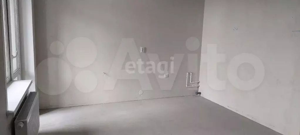 2-к. квартира, 47,7 м, 5/9 эт. - Фото 0