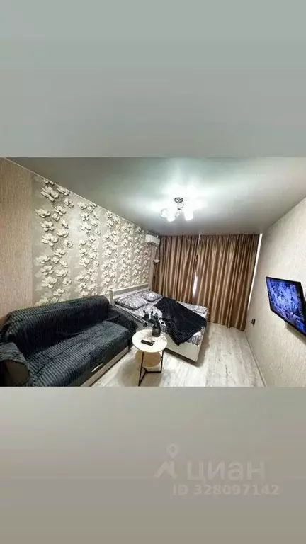 1-к кв. Пензенская область, Пенза просп. Победы, 96Е (34.0 м) - Фото 1