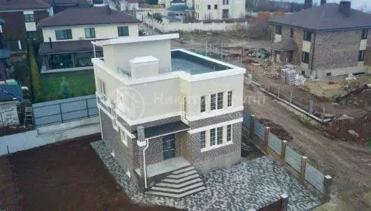 Коттедж в Нижегородская область, Нижний Новгород Прибрежная сл.,  (230 ... - Фото 1