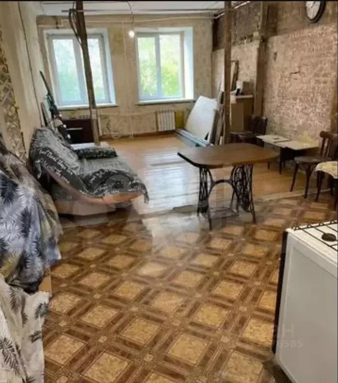 3-к кв. Самарская область, Самара ул. Степана Разина, 21 (47.0 м) - Фото 1