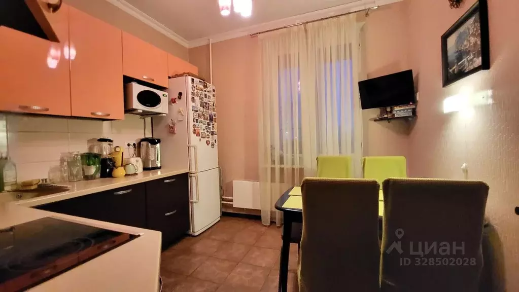 3-к кв. Московская область, Подольск ул. Академика Доллежаля, 35 (73.0 ... - Фото 2