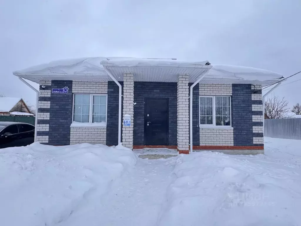 Дом в Татарстан, Лаишевский район, Столбищенское с/пос, Горизонт СНТ  ... - Фото 1