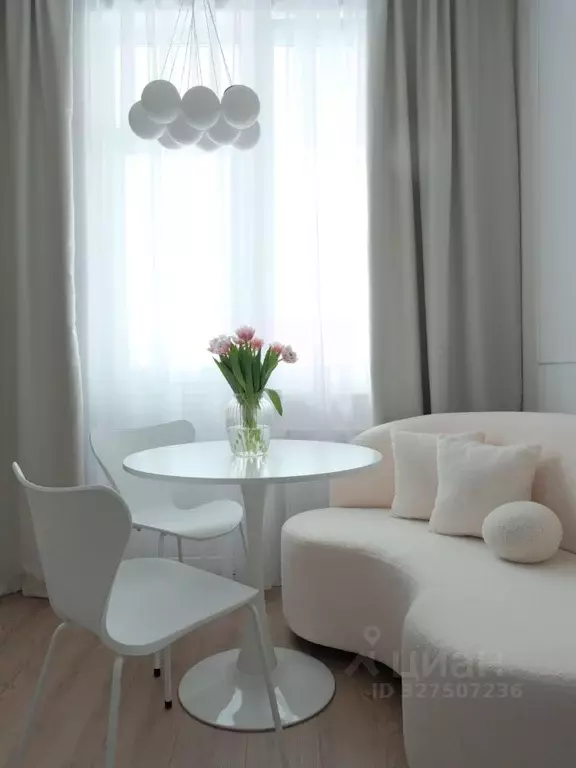 1-к кв. Москва ул. Медовая Долина, 2 (38.5 м) - Фото 1